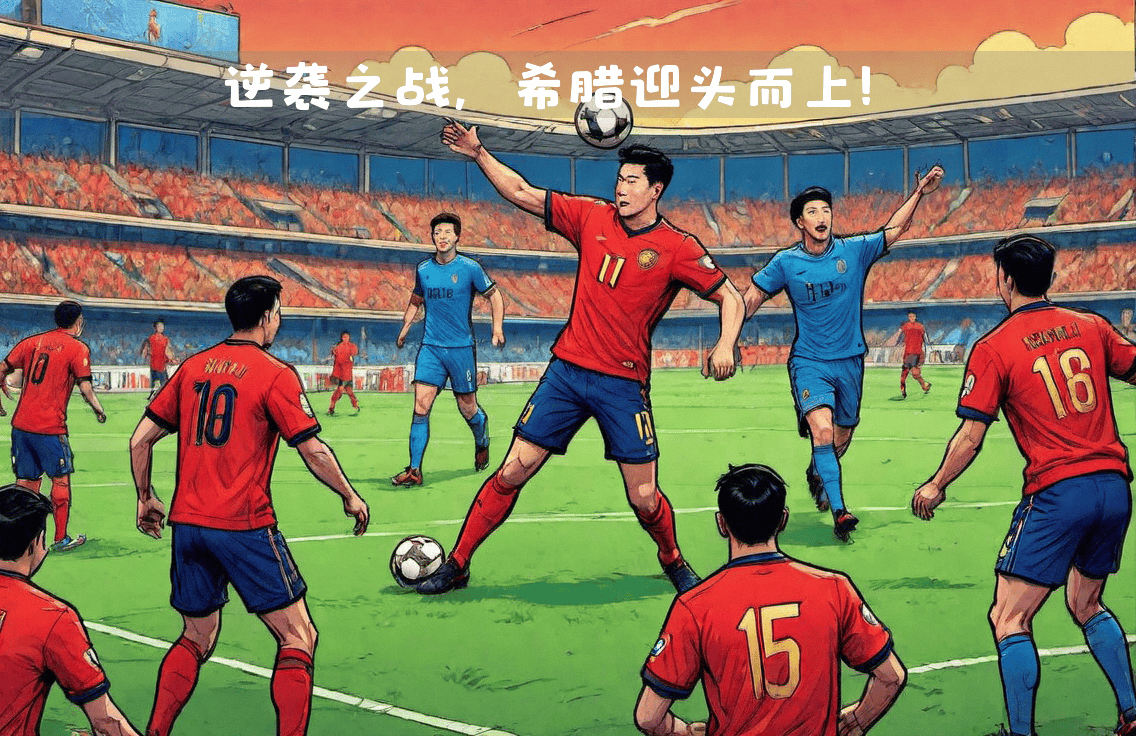 欧国联比赛即将展开，各队备战冲刺冠军梦想