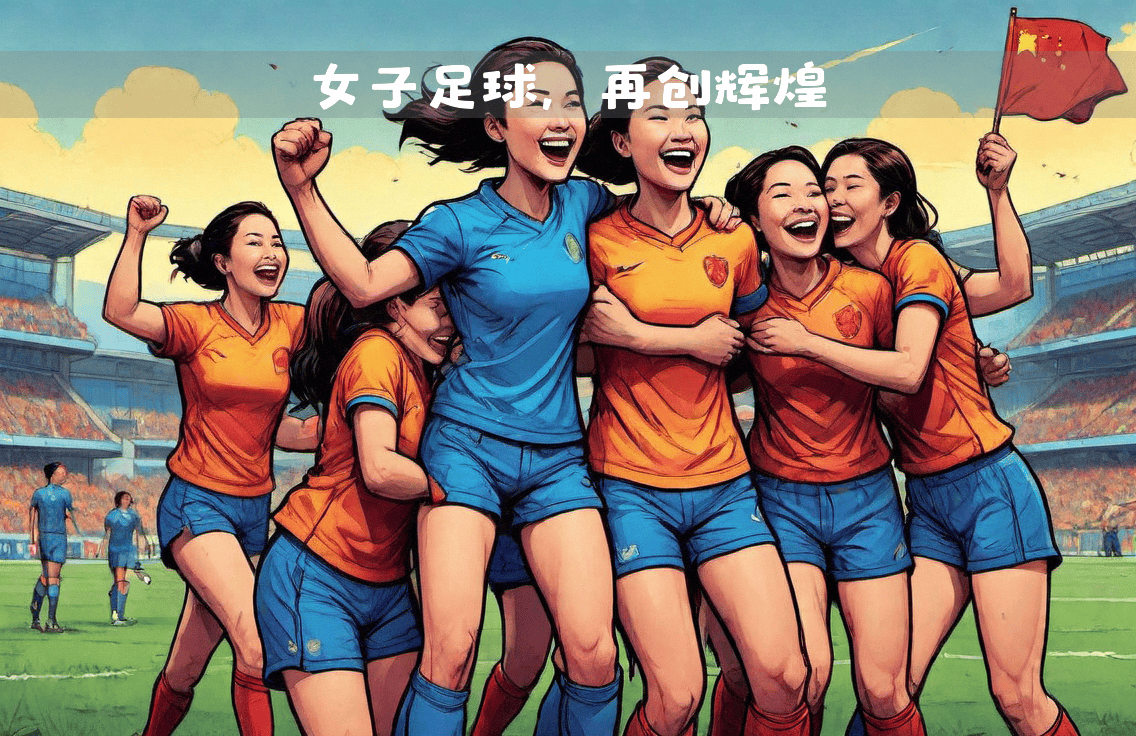劲爆角逐！女子足球队实力拼搏相争