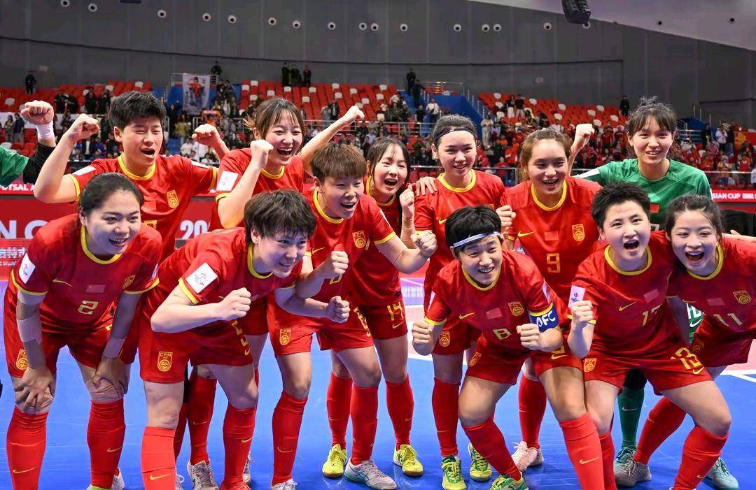 中国女足战胜对手，积分榜排名上升的简单介绍