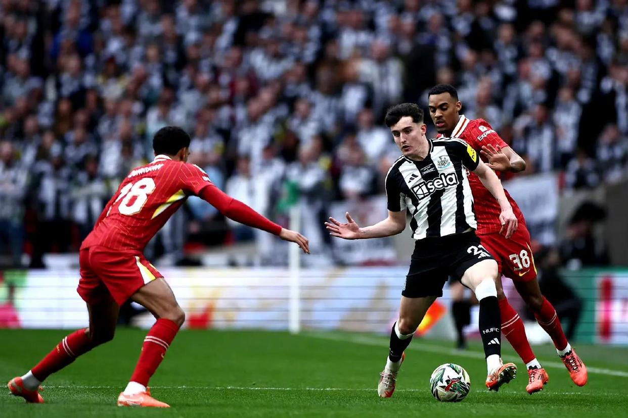 纽卡斯尔红魔获胜，愉快的胜利场一战再胜一战的简单介绍