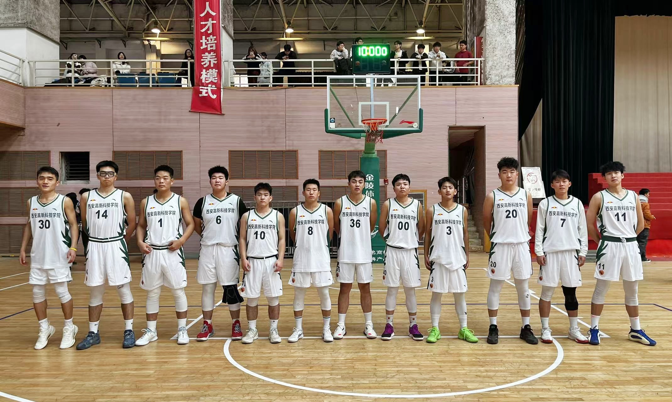 篮球赛事中球队实现连胜创纪录