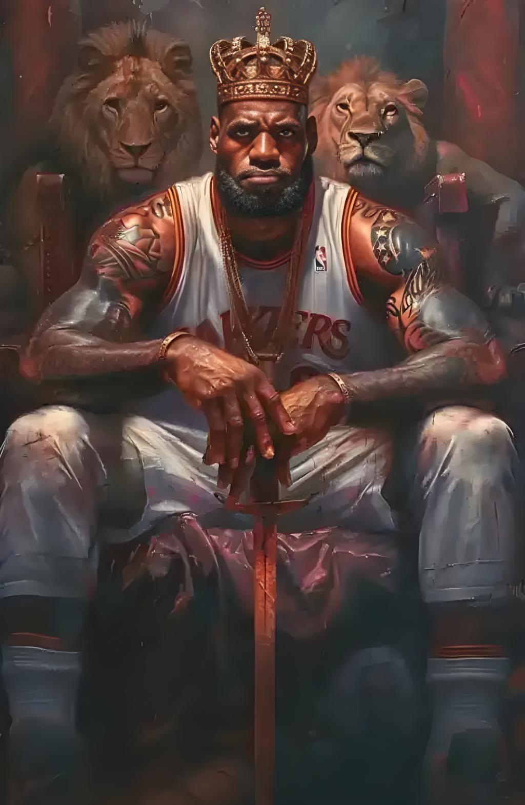 未来可期！湖人NBA总决赛精彩逆袭夺冠