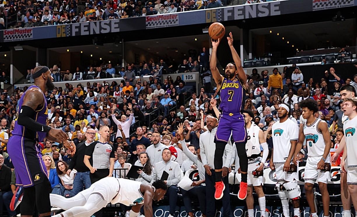 未来可期！湖人NBA总决赛精彩逆袭夺冠