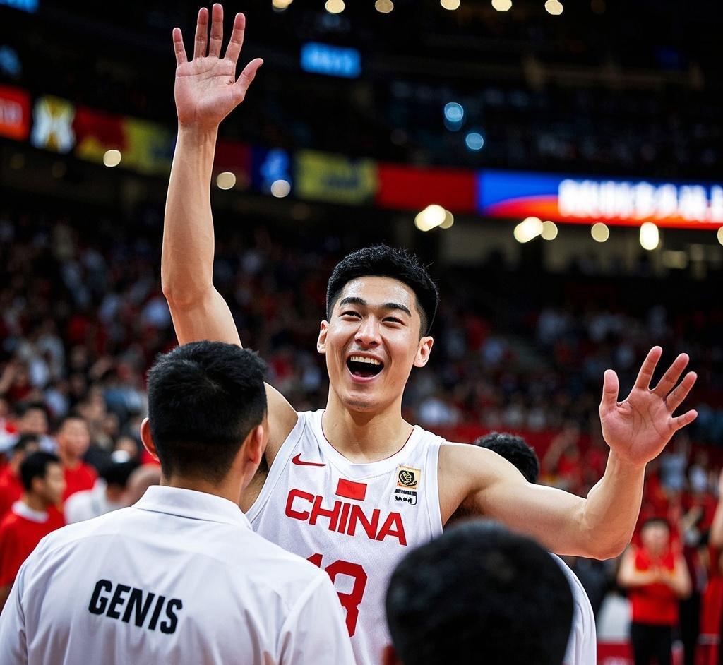中国男篮夺得东京奥运银牌，强势回归