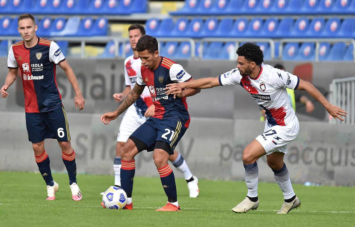 热那亚连续失球，战绩严重堪忧