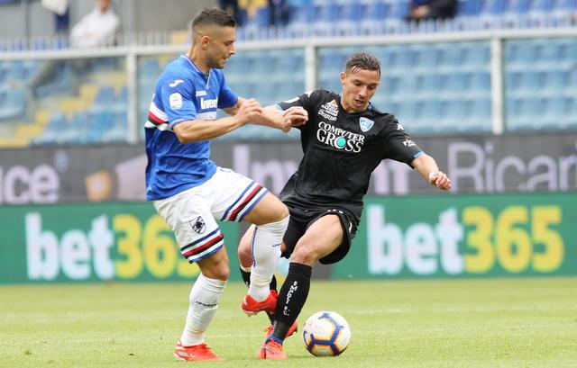 桑普多利亚遭遇失利,需及时调整阵型的简单介绍 桑普多利亚遭遇失利,需及时调整阵型的简单介绍