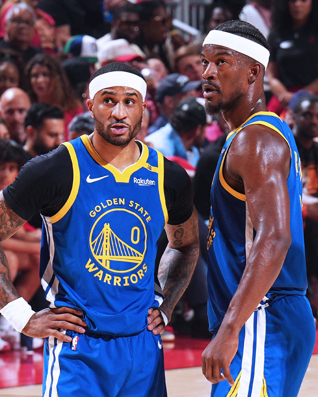 火箭双星合砍60分，逆转马刺