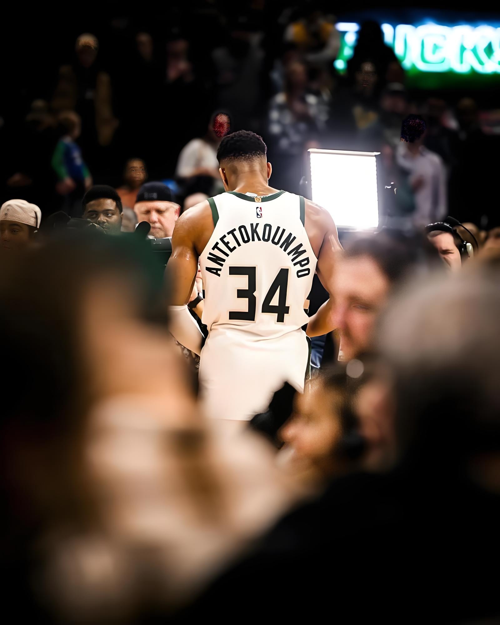 雄鹿遭遇连败，球队状态堪忧