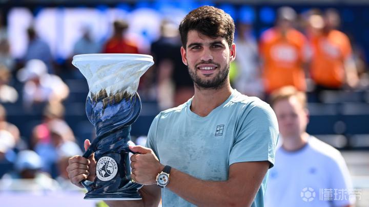 日本网球队力克西班牙网球队，阿尔卡拉斯惊艳世界的简单介绍