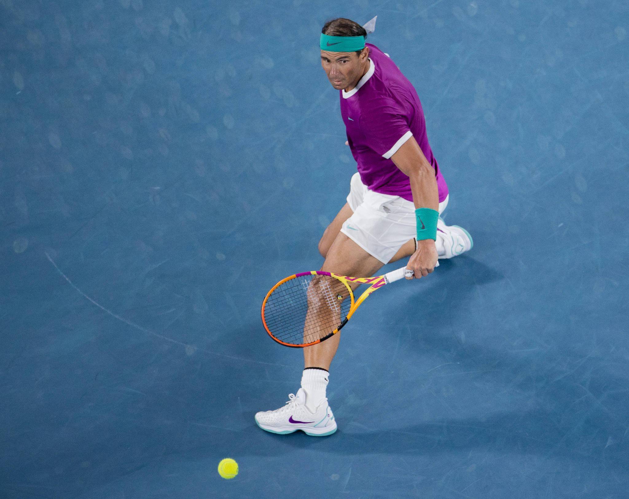 意大利网球队强势澳大利亚网球队,纳达尔送出助攻 意大利网球队强势澳大利亚网球队,纳达尔送出助攻