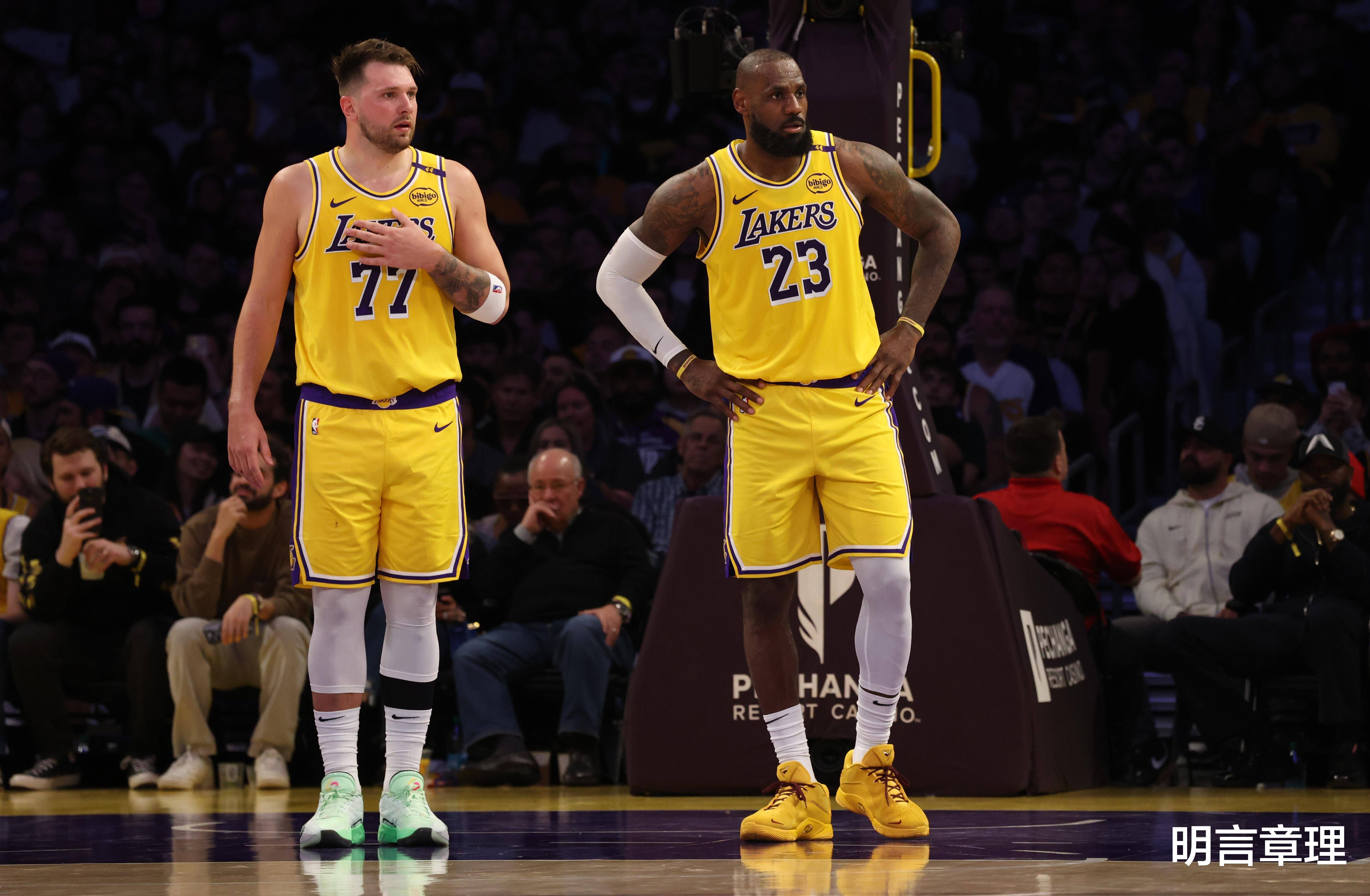 湖人惊险战胜快船，豪取六连胜