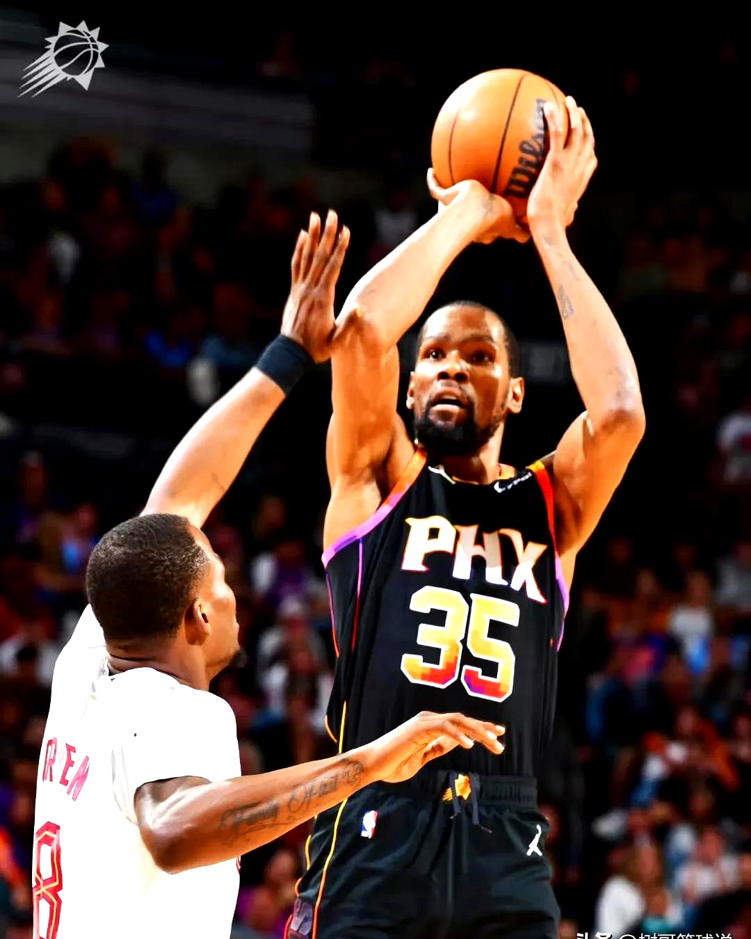 勇士绝杀篮网，杜兰特飙27分