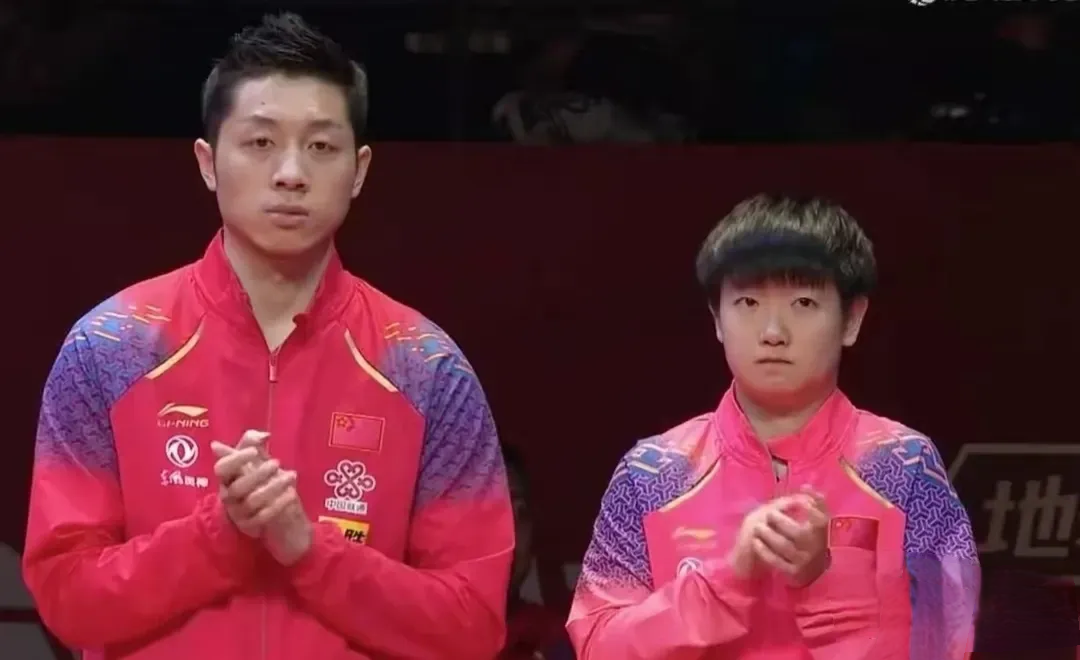 英国乒乓球队碾压法国乒乓球队,许昕送出助攻 英国乒乓球队碾压法国乒乓球队,许昕送出助攻