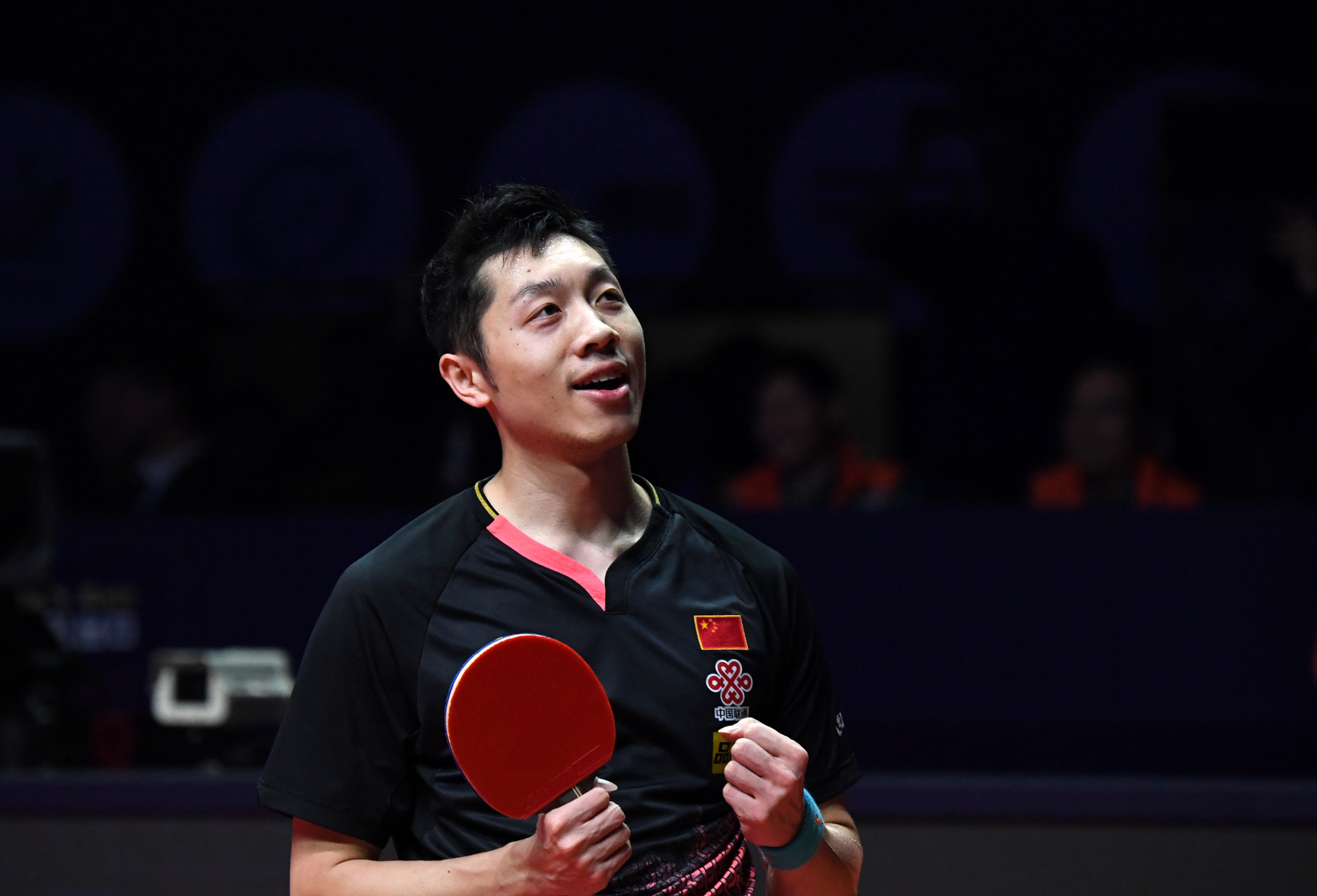 日本乒乓球队强势韩国乒乓球队，许昕打破历史纪录的简单介绍