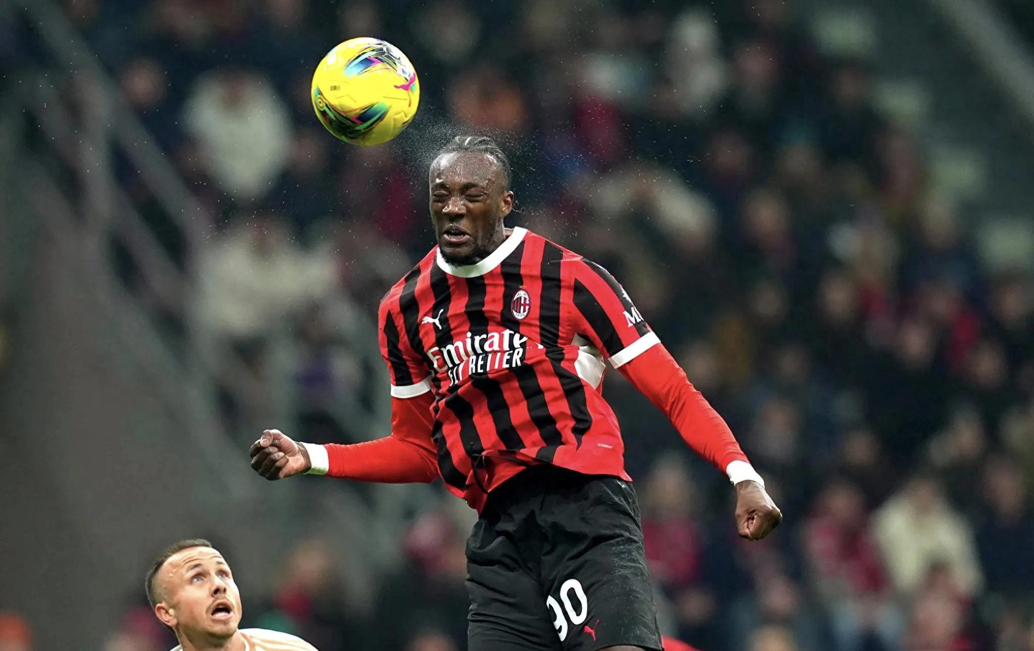 AC米兰完胜哥伦比亚，格纳布里爆发神勇的简单介绍