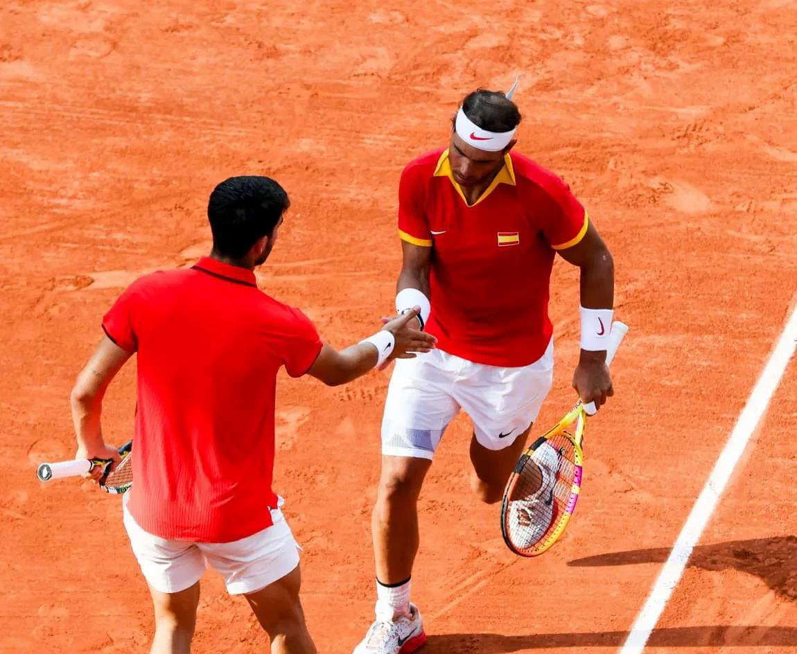 法网力克戴维斯杯,纳达尔带队取胜 法网力克戴维斯杯,纳达尔带队取胜