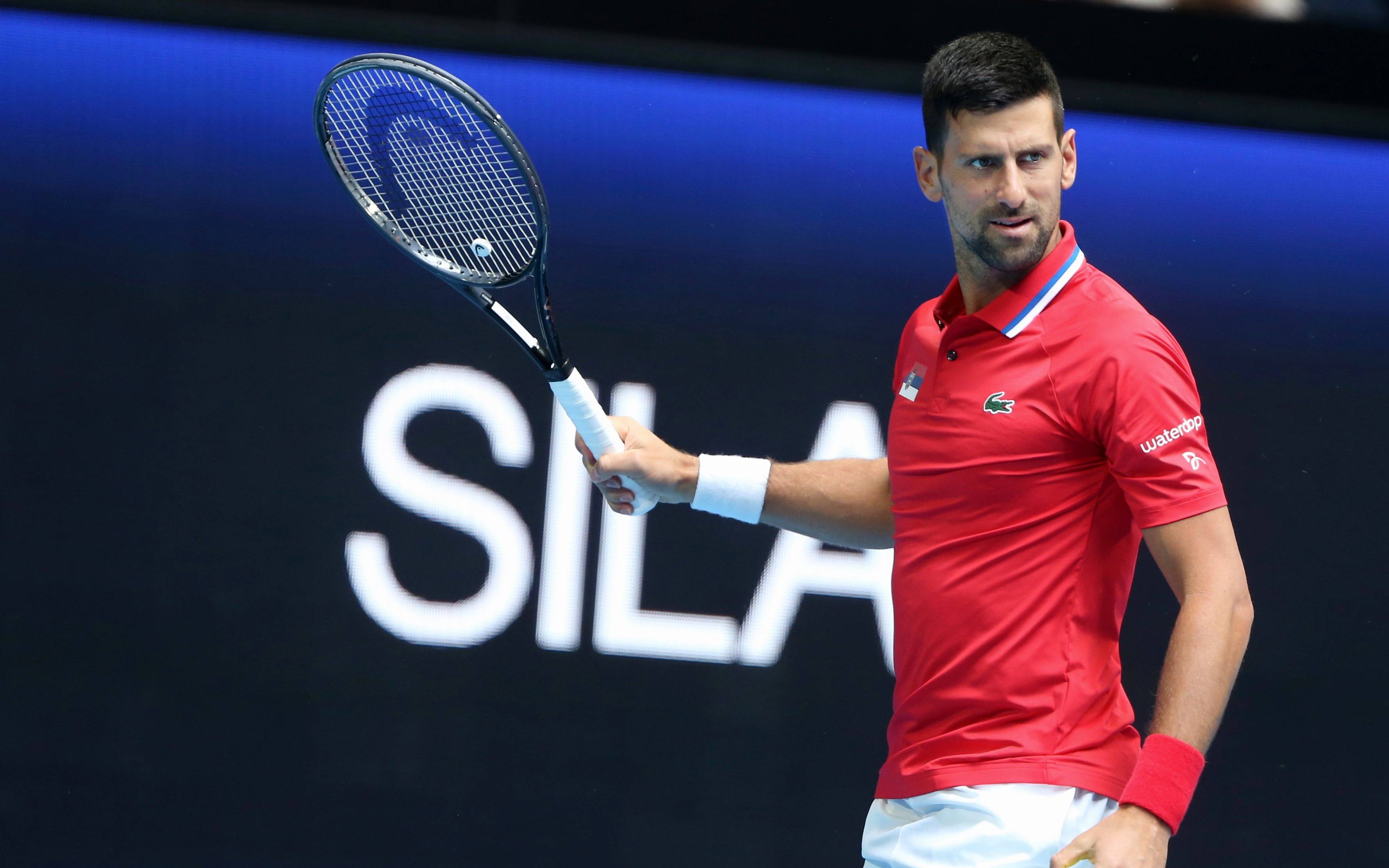 联合杯逆转戴维斯杯,德约科维奇扛起全队的简单介绍 联合杯逆转戴维斯杯,德约科维奇扛起全队的简单介绍