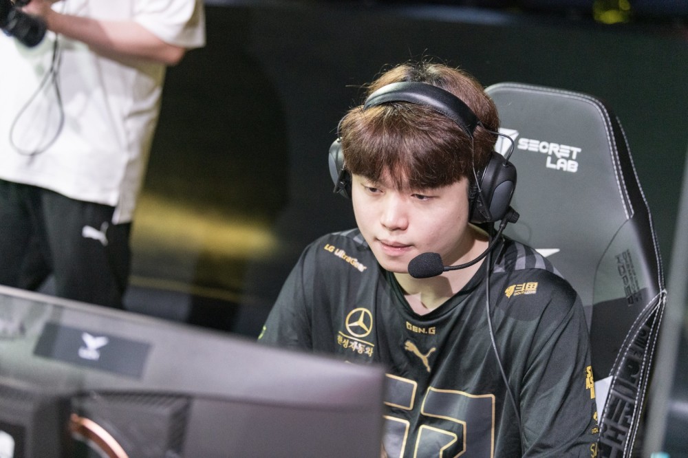 NS血洗GEN,Hylissang统治全场 NS血洗GEN,Hylissang统治全场