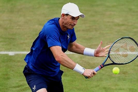 温网逆转年终总决赛,穆雷扛起全队 温网逆转年终总决赛,穆雷扛起全队