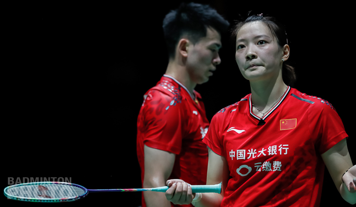 韩国队鏖战丹麦队，郑思维关键制胜